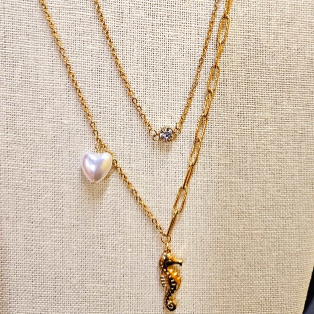 Stainless Steel Necklace